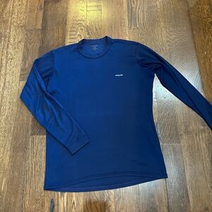 Patagonia men’s baselayer size M